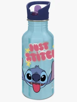 Disney Lilo & Stitch  Aluminium Drikkedunk 545ml, Turkis