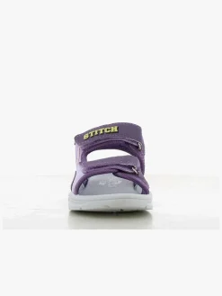 Disney Lilo & Stitch Blinkende Sandaler, Purple/Lilac