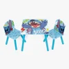 Disney Lilo & Stitch Bord & Stole, Blå