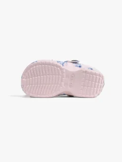 Disney Lilo & Stitch Clogs, Pink