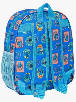 Disney Lilo & Stitch 3D Rygsæk 8,5L, Blå