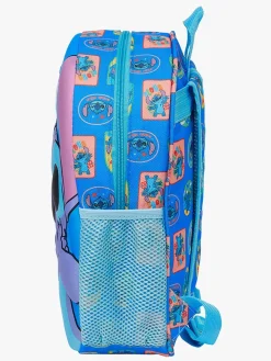 Disney Lilo & Stitch 3D Rygsæk 8,5L, Blå