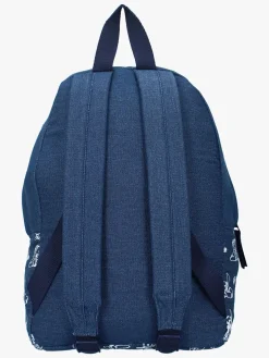 Disney Lilo & Stitch Denim Rygsæk Denim Revival, Blå