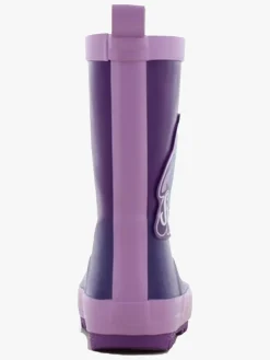 Disney Lilo & Stitch Gummistøvler, Lilac/Purple