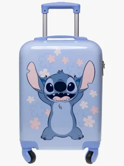 Disney Lilo & Stitch Kuffert, Lyseblå
