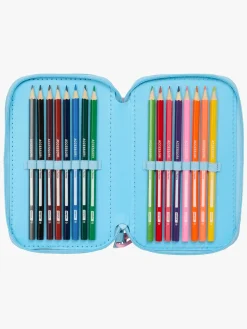 Disney Lilo & Stitch Penalhus med 3 Rum Happy