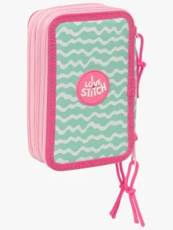 Disney Lilo & Stitch Penalhus med 3 Rum Ice Cream
