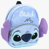 Disney Lilo & Stitch Plys Rygsæk, Lyseblå