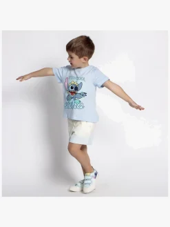 Disney Lilo & Stitch Pyjamas, Lyseblå
