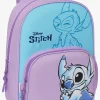 Disney Lilo & Stitch Rygsæk 10L, Sweet Blå/Lilla