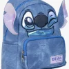 Disney Lilo & Stitch Rygsæk Casual Fashion Applications, Blå