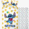 Disney Lilo & Stitch Sengesæt 140x200, Gul