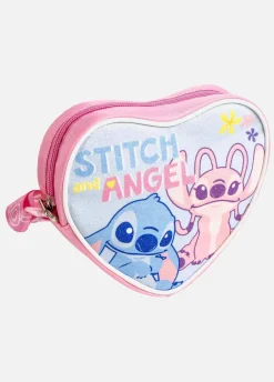 Disney Lilo & Stitch Skuldertaske, Stitch & Angel