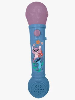 Disney Lilo and Stitch Mikrofon med Lys