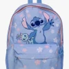 Disney Lilo and Stitch Rygsæk 10L, Lyseblå