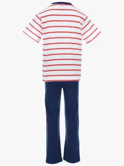 Disney Mickey Mouse Pyjamas, Rød
