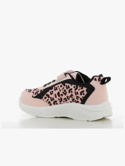 Disney Minnie Mouse Blinkende Sneakers, Old Pink/Black