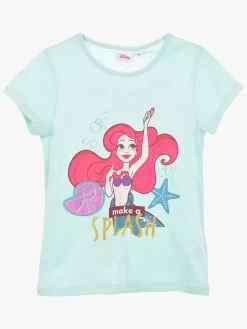 Disney Princess Ariel T-shirt, Turquoise