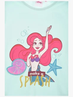 Disney Princess Ariel T-shirt, Turquoise