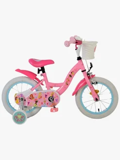 Disney Princess Cykel 14 Tommer, Pink