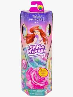 Disney Princess Fashion Reveal Ariel Dukke