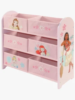 Disney Princess Opbevaringsreol, Pink