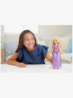 Disney Princess Rapunzel Dukke 28 Cm