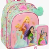 Disney Princess Rygsæk 10L & Penalhus, Bloom