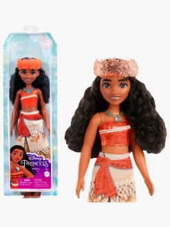 Disney Princess Vaiana Dukke