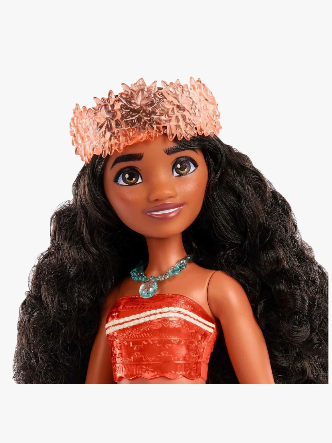 Disney Princess Vaiana Dukke