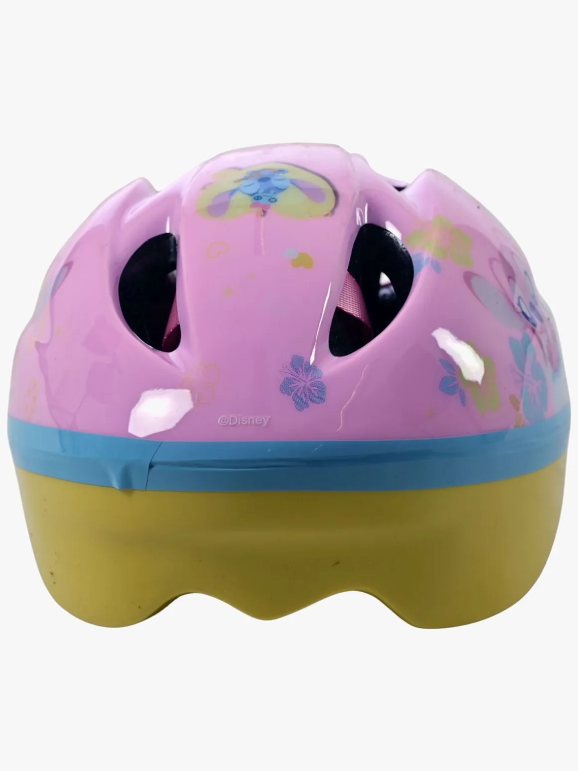 Disney Stitch Cykelhjelm 52-56 cm, Pink