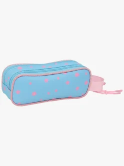 Disney Stitch Dobbelt Penalhus Happy