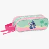 Disney Stitch Dobbelt Penalhus Ice Cream
