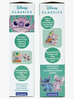Disney Stitch Elektronisk Dagbog Angel