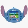 Disney Stitch  Håndholdt Spillekonsol med Bevægelseskontrol og 50 Spil
