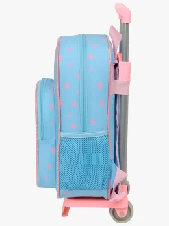 Disney Stitch Trolley Kuffert 10L, Happy