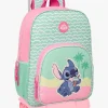 Disney Stitch Trolley Kuffert 22,5L, Ice Cream