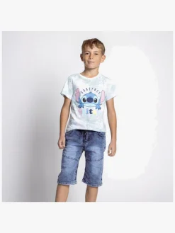 Disney Stitch T-shirt, Grøn