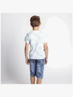 Disney Stitch T-shirt, Grøn