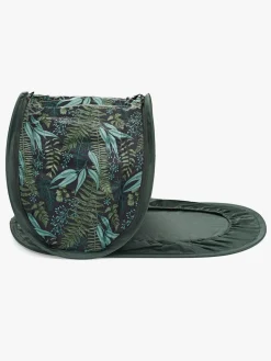 DockATot Deluxe+ Betræk Cabana Kit Stone, Grøn