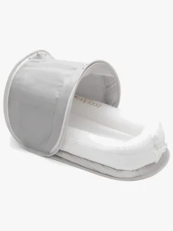 DockATot Deluxe+ Betræk Cabana Kit Stone, Grey