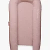 DockATot Grand Babynest, Ginger Chambray