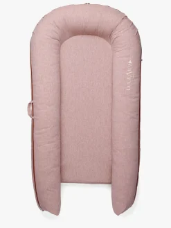 DockATot Grand Babynest, Ginger Chambray