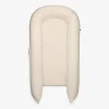 DockATot Grand Babynest, Sand Chambray