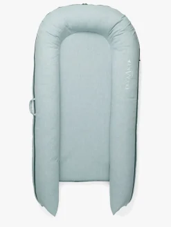 DockATot Grand Betræk, Marine Chambray