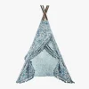 DockATot Tipi-telt, Pink & Rose