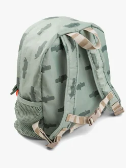 Done By Deer Croco Rygsæk 10L, Green