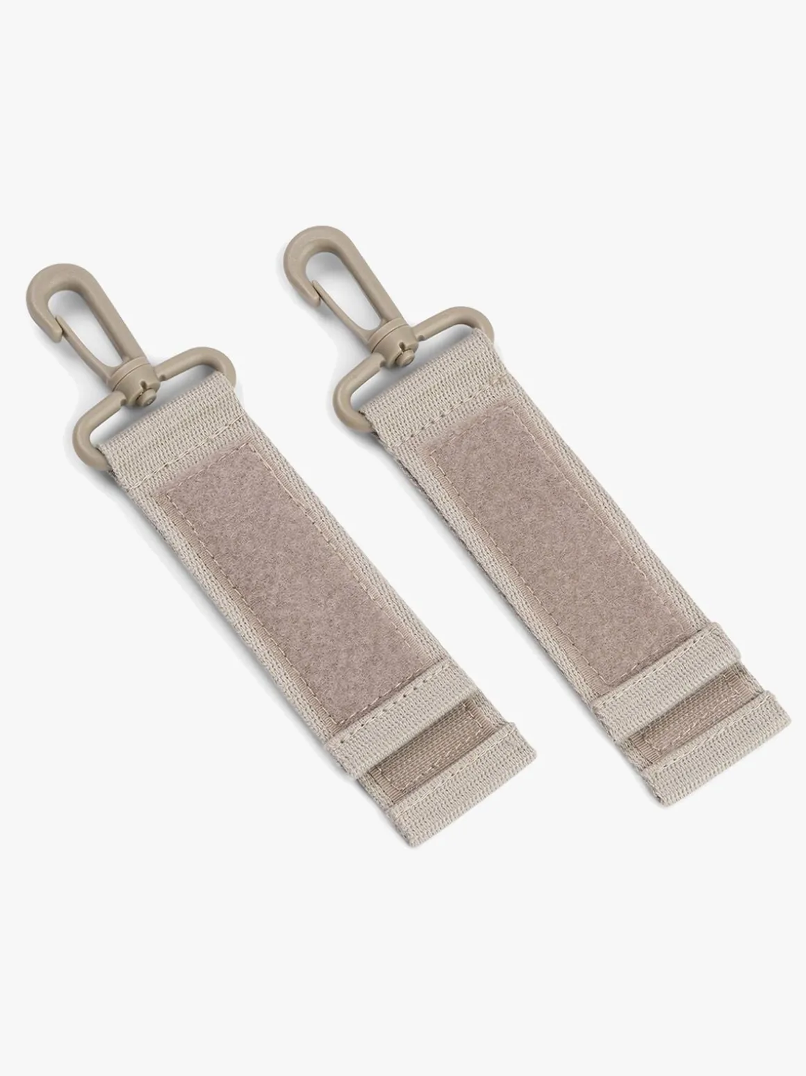 Done By Deer Quiltet Pusletaske med Barnevognskrog, Sand