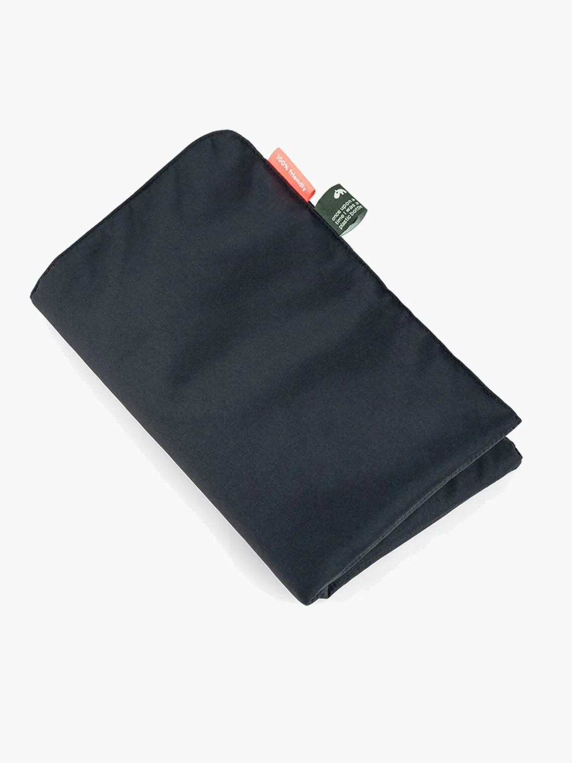 Done By Deer Quiltet Tote Pusletaske, Sort