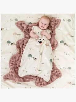 Done By Deer Tiny Farm Sovepose 0-5M TOG 2.5, Sand